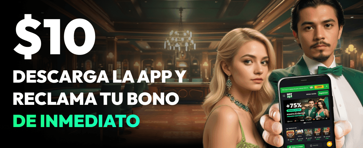 Jackpot Especial promotion banner